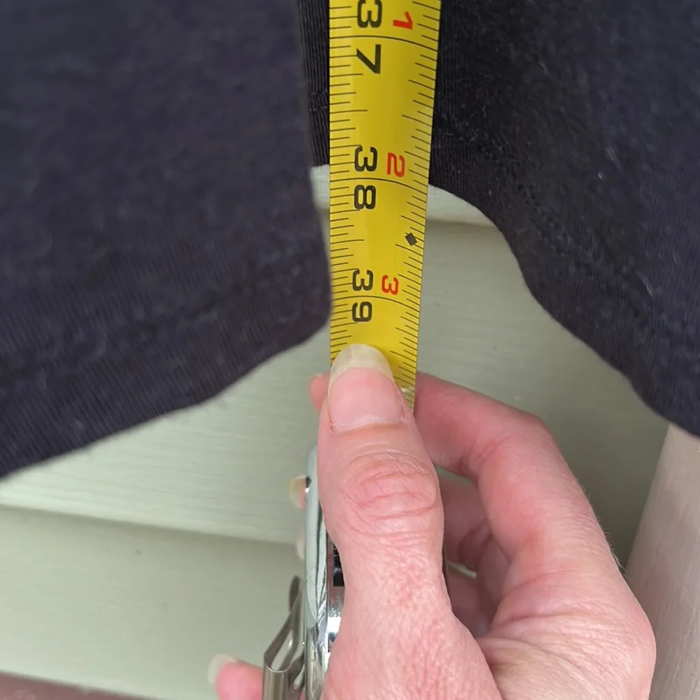 EUC Maurices black long sleeve dress - Picture 5 of 9